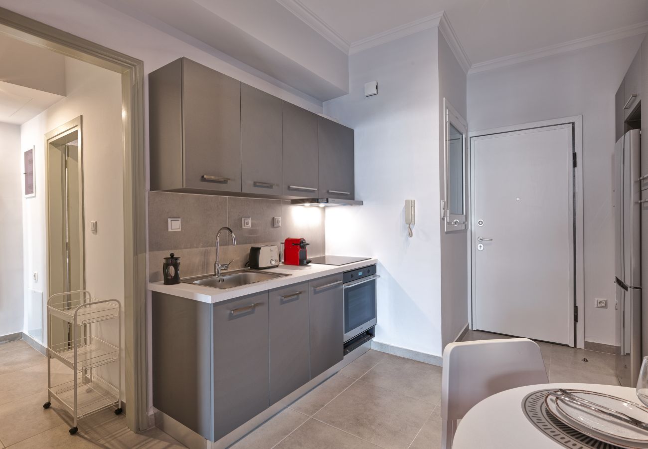 Apartment in Athens - Stylish 1 Bdr next to Archeological Museum