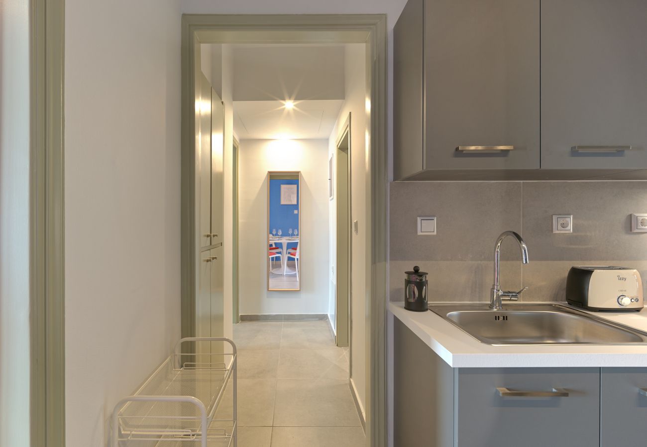Apartment in Athens - Stylish 1 Bdr next to Archeological Museum