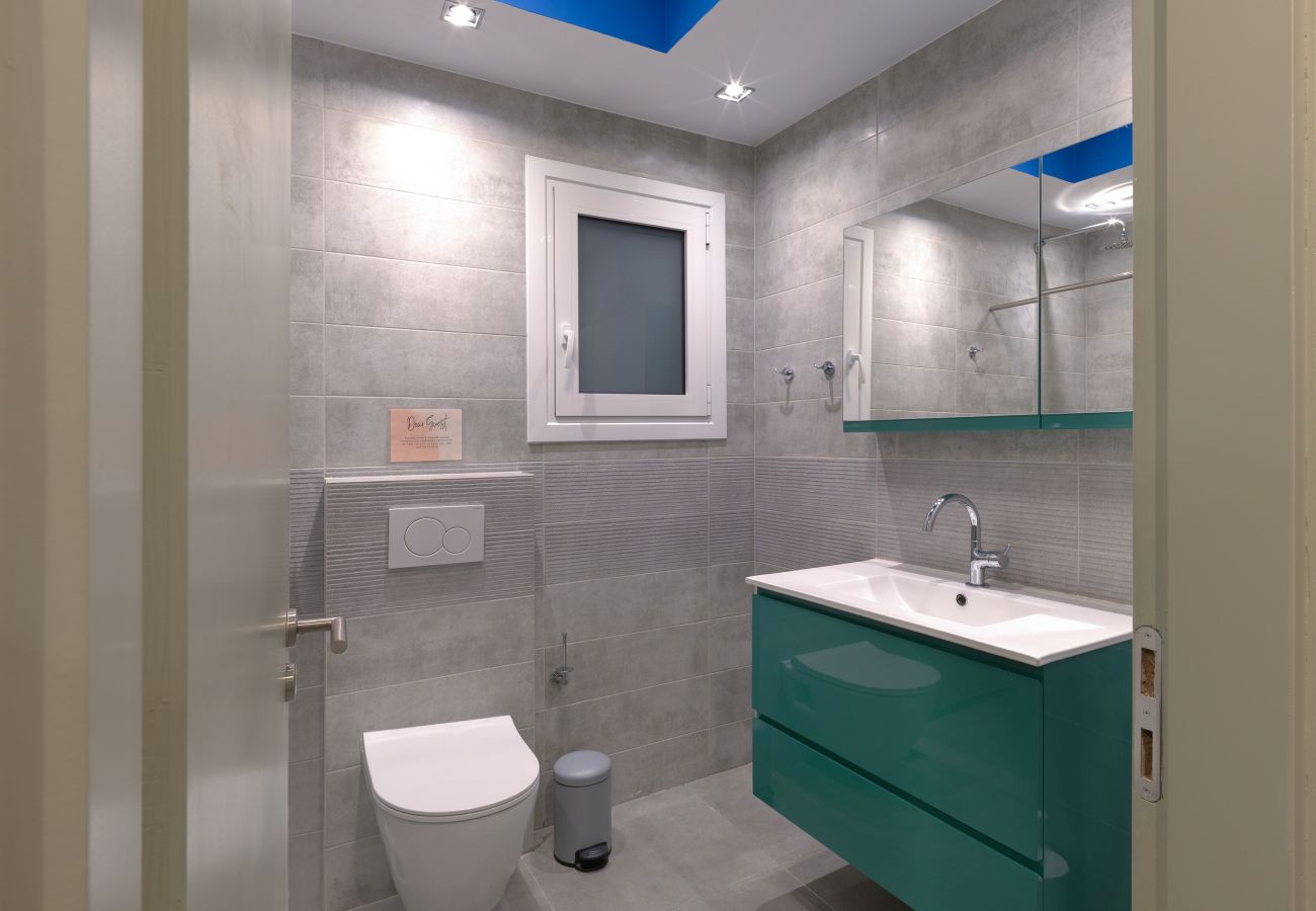Apartment in Athens - Stylish 1 Bdr next to Archeological Museum