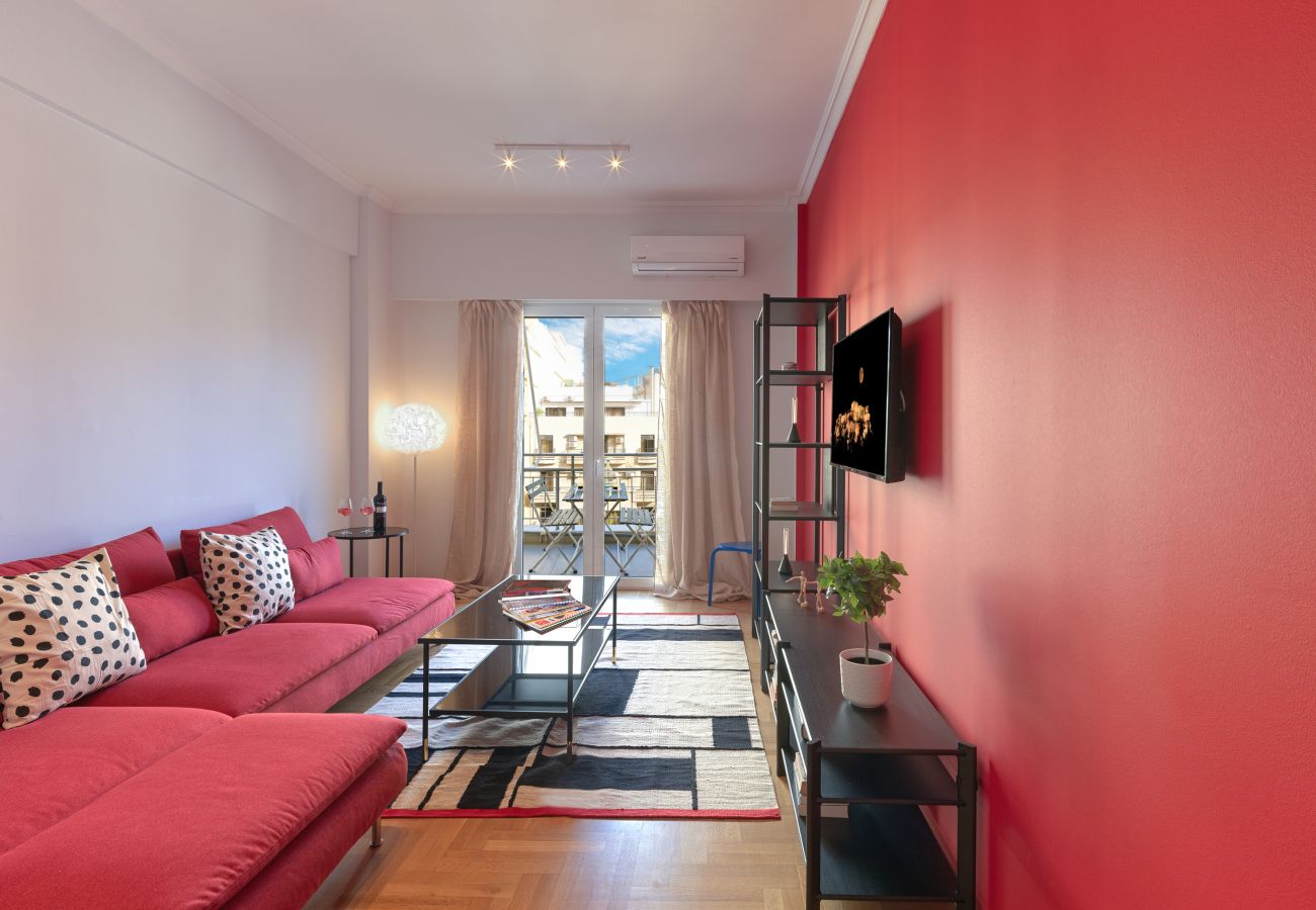 Apartment in Athens - Stylish 1 Bdr next to Archeological Museum