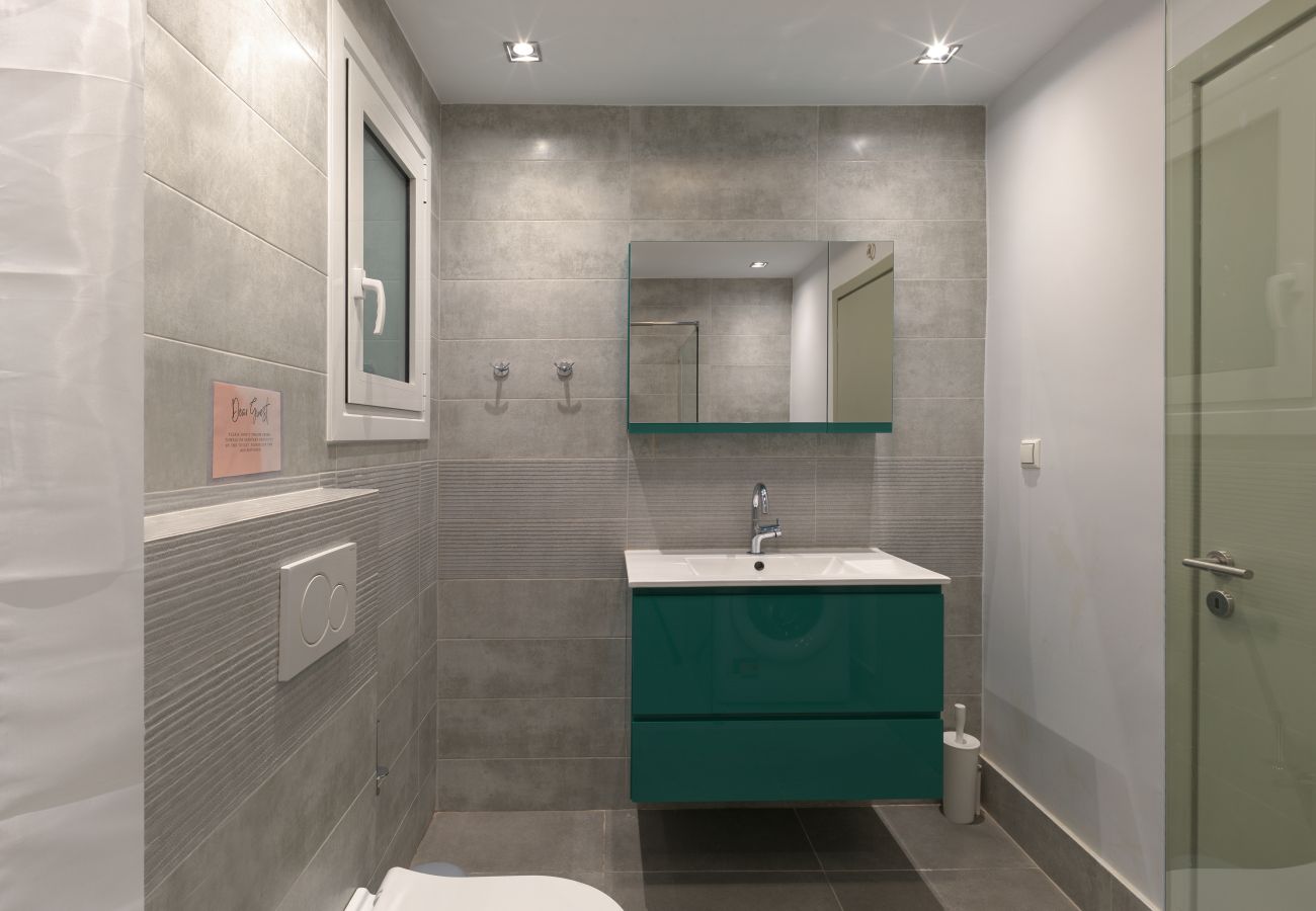 Apartment in Athens - Stylish 1 Bdr next to Archeological Museum