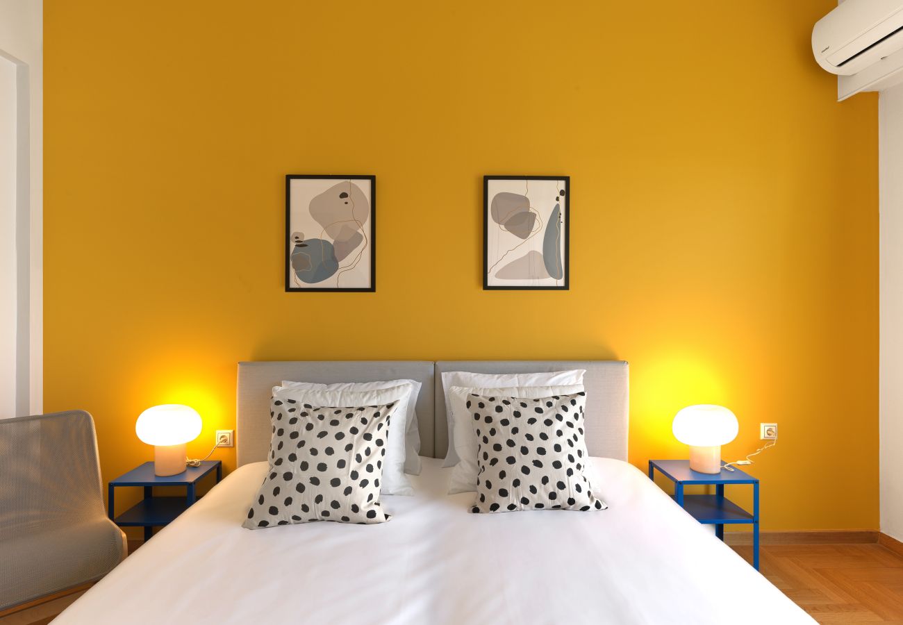 Apartment in Athens - Stylish 1 Bdr next to Archeological Museum