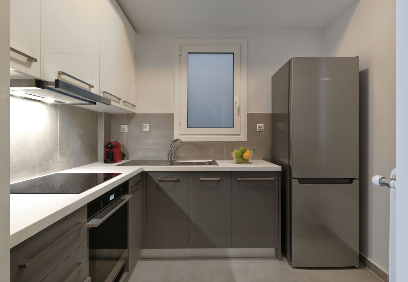 Apartment in Athens - Urban Chic 1 BDR next to Archeological Museum 