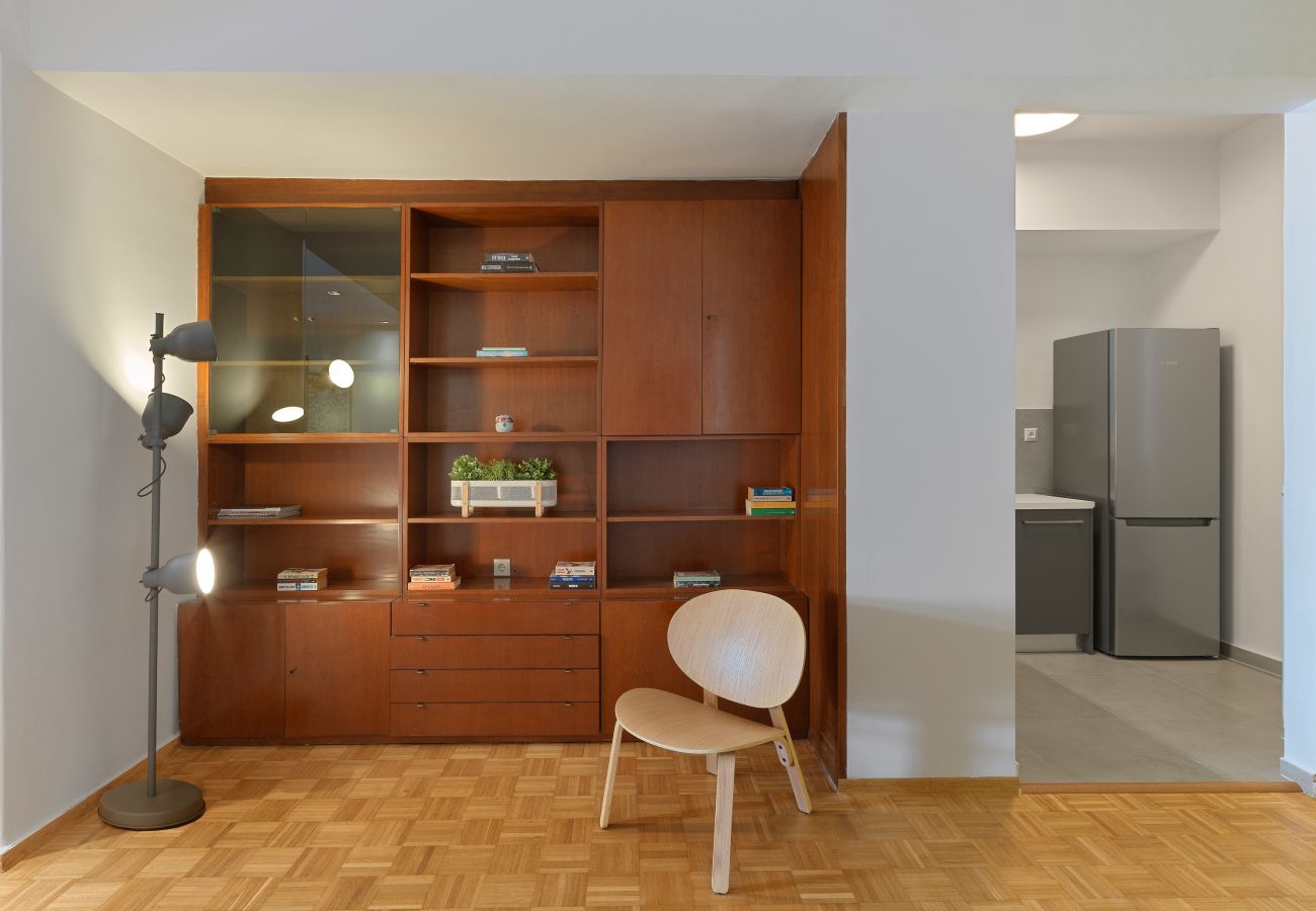 Apartment in Athens - Urban Chic 1 BDR next to Archeological Museum 