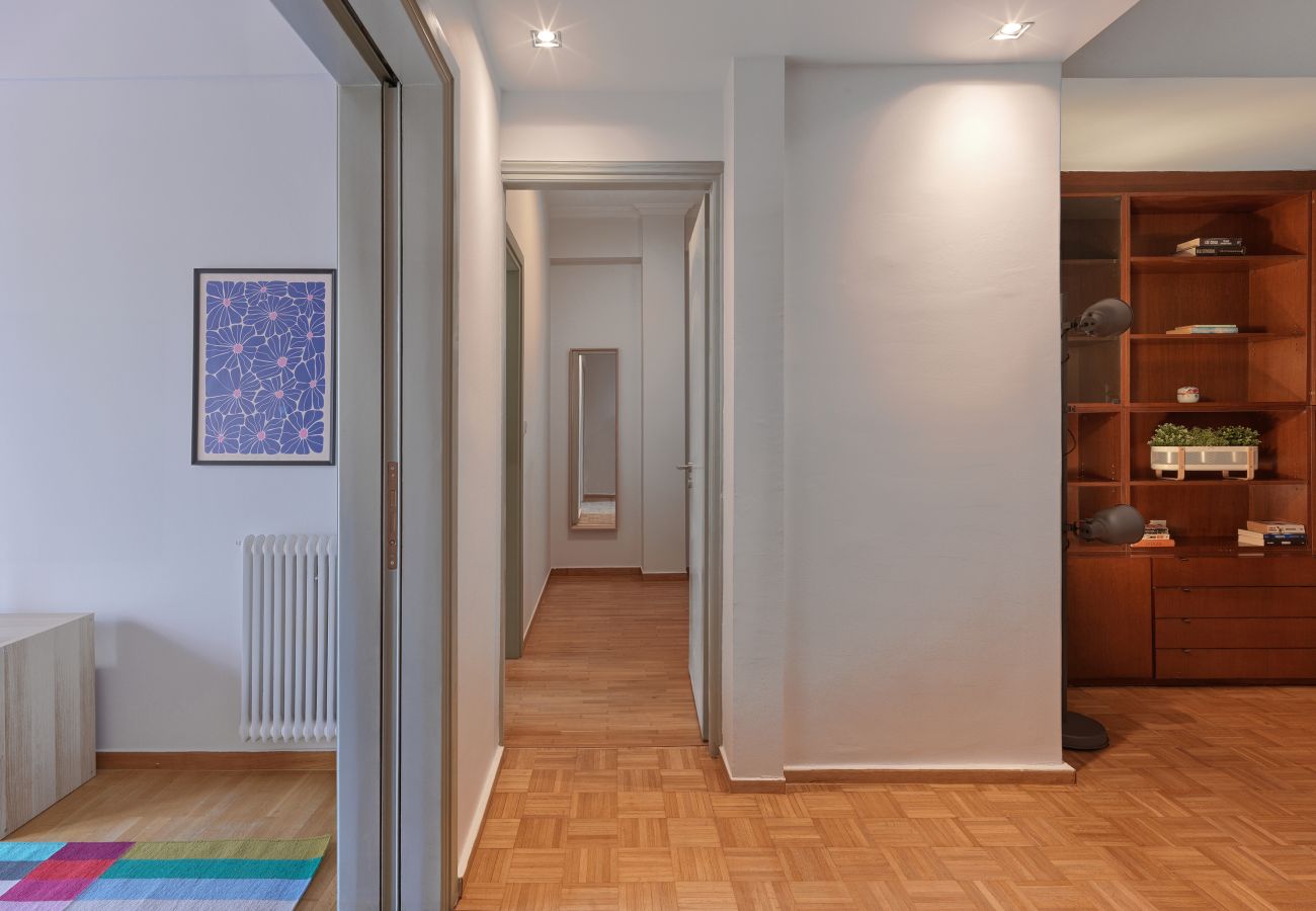 Apartment in Athens - Urban Chic 1 BDR next to Archeological Museum 