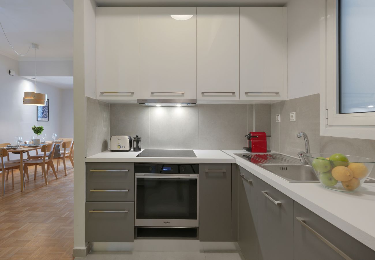 Apartment in Athens - Urban Chic 1 BDR next to Archeological Museum 