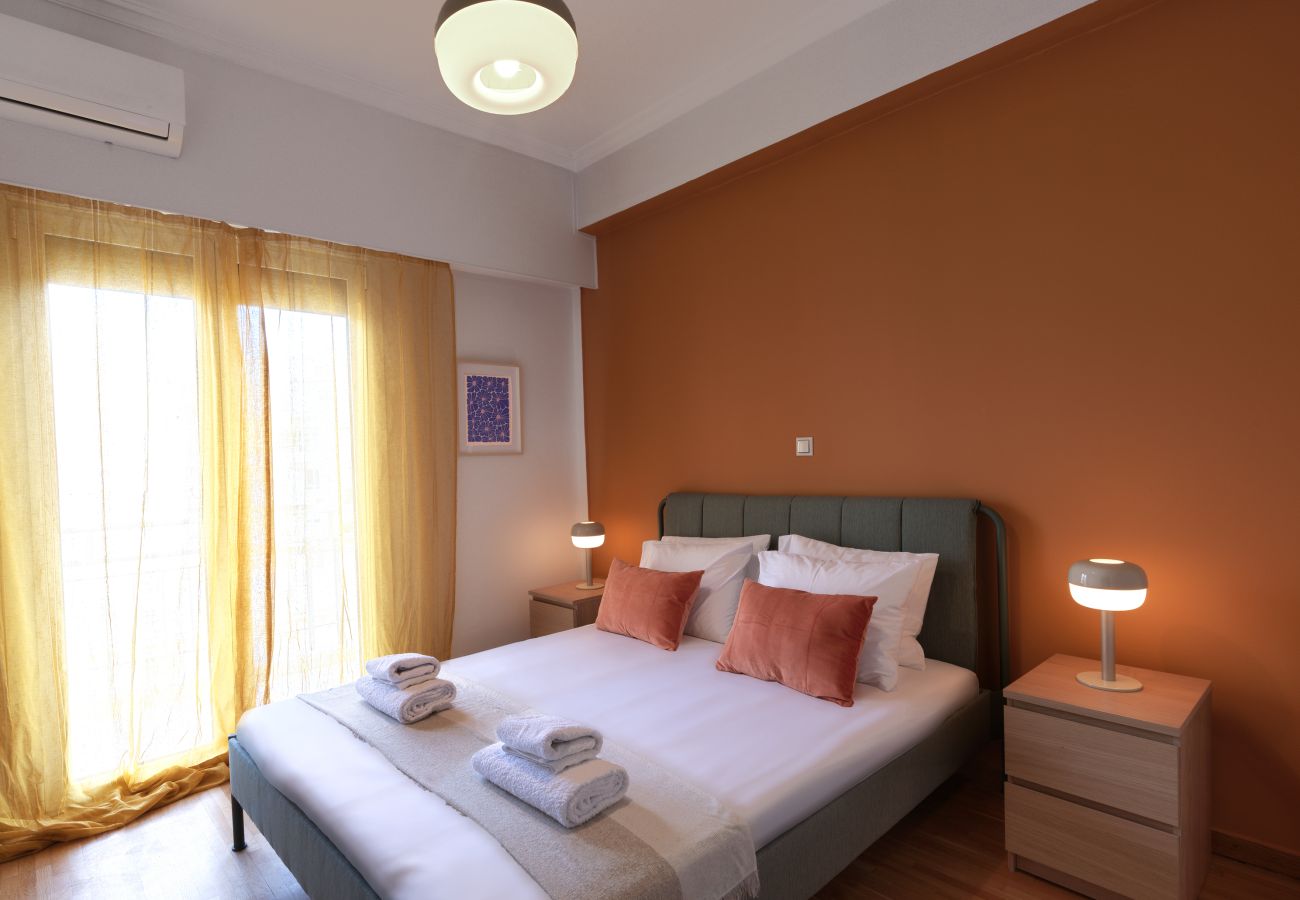 Apartment in Athens - Urban Chic 1 BDR next to Archeological Museum 