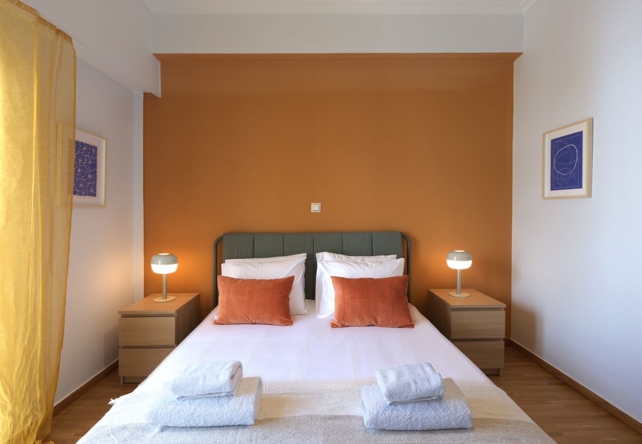 Apartment in Athens - Urban Chic 1 BDR next to Archeological Museum 