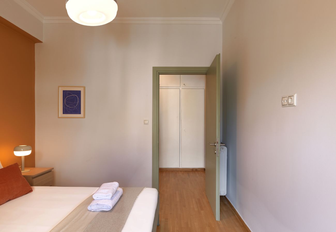 Apartment in Athens - Urban Chic 1 BDR next to Archeological Museum 