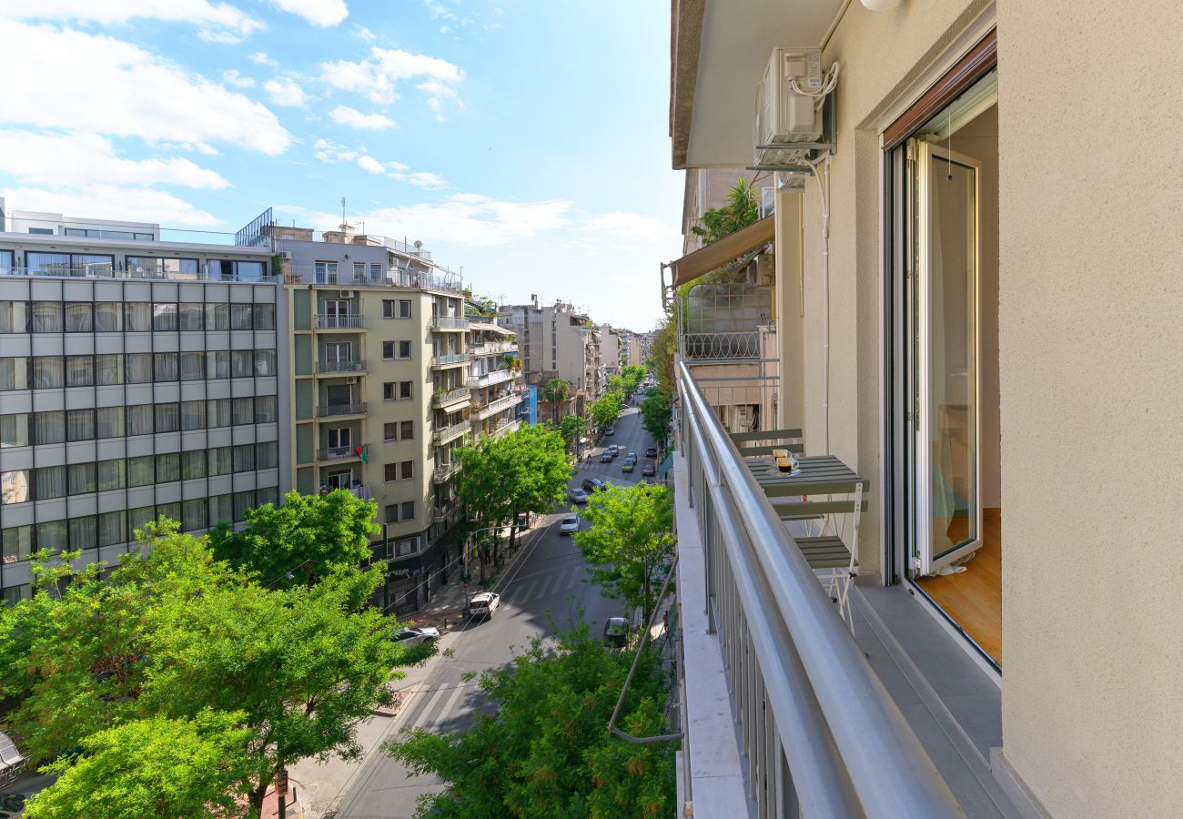 Apartment in Athens - Urban Chic 1 BDR next to Archeological Museum 