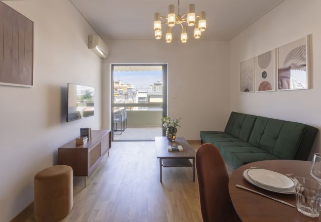 Apartment in Palaio Faliro - Stylish 1BDR Apartment in Palaio Faliro near the beach Apartment in Palaio Faliro - Stylish 1BDR Apartment in Palaio Faliro near the beach