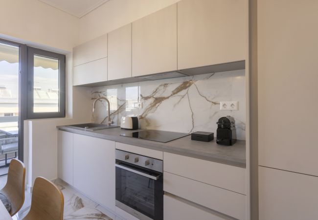 Apartment in Palaio Faliro - Stylish 1BDR Apartment in Palaio Faliro near the beach Apartment in Palaio Faliro - Stylish 1BDR Apartment in Palaio Faliro near the beach