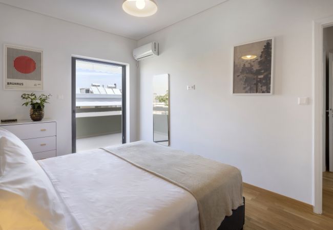 Apartment in Palaio Faliro - Stylish 1BDR Apartment in Palaio Faliro near the beach Apartment in Palaio Faliro - Stylish 1BDR Apartment in Palaio Faliro near the beach