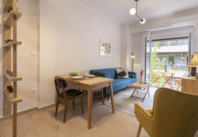 Apartment in Athens - Stylish 1BDR Apartment near Archaeological museum in vibrant Exarchia Apartment in Athens - Stylish 1BDR Apartment near Archaeological museum in vibrant Exarchia