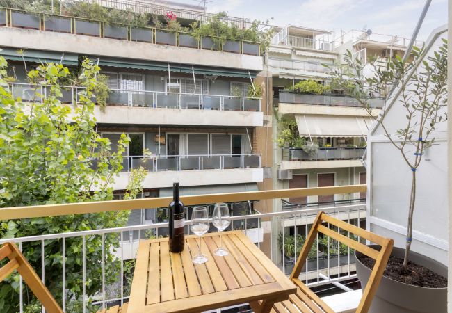 Apartment in Athens - Stylish 1BDR Apartment near Archaeological museum in vibrant Exarchia Apartment in Athens - Stylish 1BDR Apartment near Archaeological museum in vibrant Exarchia