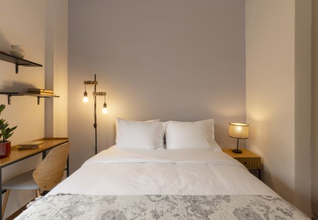 Apartment in Athens - Stylish 1BDR Apartment near Archaeological museum in vibrant Exarchia Apartment in Athens - Stylish 1BDR Apartment near Archaeological museum in vibrant Exarchia