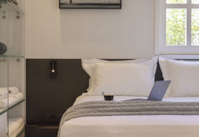 Apartment in Spetses - Spetses studio·Modern studio in the heart of Old Port in Spetses Apartment in Spetses - Spetses studio·Modern studio in the heart of Old Port in Spetses