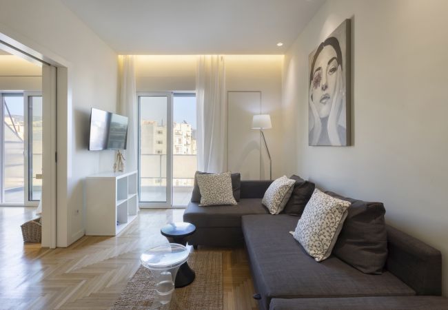 Apartment in Athens - Charming 7th-Floor Apartment with Acropolis View in Downtown Athens Apartment in Athens - Charming 7th-Floor Apartment with Acropolis View in Downtown Athens