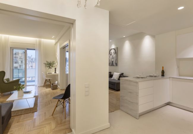 Apartment in Athens - Charming 7th-Floor Apartment with Acropolis View in Downtown Athens Apartment in Athens - Charming 7th-Floor Apartment with Acropolis View in Downtown Athens