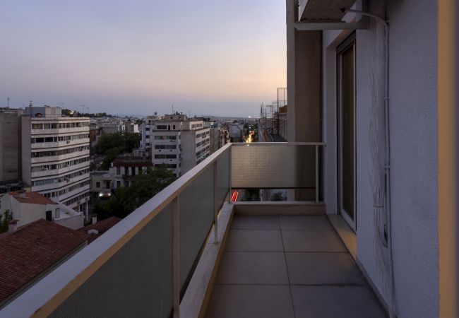 Apartment in Athens - Charming 7th-Floor Apartment with Acropolis View in Downtown Athens Apartment in Athens - Charming 7th-Floor Apartment with Acropolis View in Downtown Athens