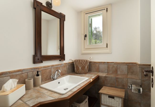 Villa in Andros - Premium Andros Escape Villa in Andros - Premium Andros Escape