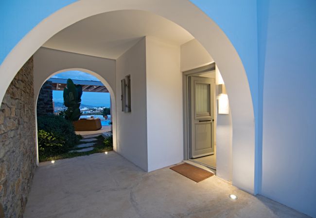 Villa in Antiparos - Sirocco pool villa in Antiparos Villa in Antiparos - Sirocco pool villa in Antiparos