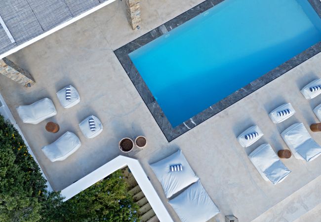 Villa in Antiparos - Sirocco pool villa in Antiparos Villa in Antiparos - Sirocco pool villa in Antiparos