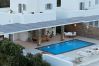 Villa in Antiparos - Sirocco pool villa in Antiparos Villa in Antiparos - Sirocco pool villa in Antiparos