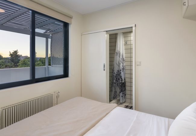 Terraced House in Athens - Spacious 3bdr Townhouse with Monumental View Terraced House in Athens - Spacious 3bdr Townhouse with Monumental View