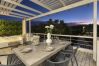 Terraced House in Athens - Spacious 4bdr Townhouse with Monumental View