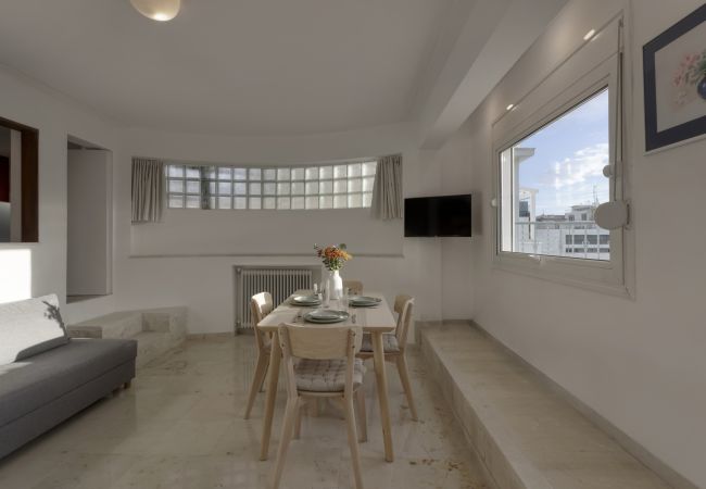 Studio in Athens - Central Athenian penthouse Acropolis view Studio in Athens - Central Athenian penthouse Acropolis view