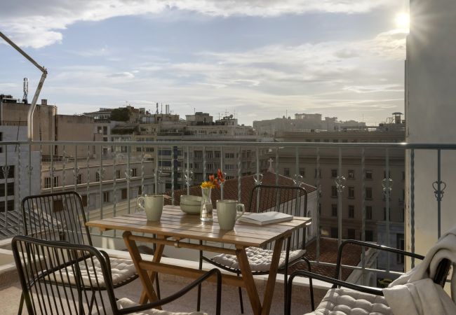 Studio in Athens - Central Athenian penthouse Acropolis view Studio in Athens - Central Athenian penthouse Acropolis view