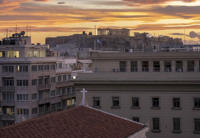 Studio in Athens - Central Athenian penthouse Acropolis view Studio in Athens - Central Athenian penthouse Acropolis view
