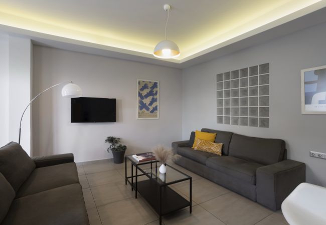 Apartment in Athens - Renovated 3BDR Apartment in the heart of Athens Apartment in Athens - Renovated 3BDR Apartment in the heart of Athens