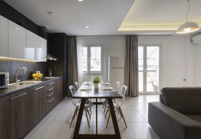 Apartment in Athens - Renovated 3BDR Apartment in the heart of Athens Apartment in Athens - Renovated 3BDR Apartment in the heart of Athens