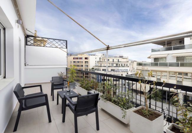 Apartment in Athens - Renovated 3BDR Apartment in the heart of Athens Apartment in Athens - Renovated 3BDR Apartment in the heart of Athens