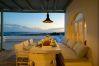 Villa in Tzanes - Soho Villa with private pool in Paros Villa in Tzanes - Soho Villa with private pool in Paros