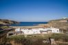 Villa in Mykonos - Seaside 5BDR Bliss in Mykonos