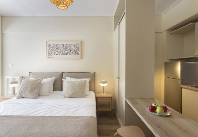 Studio in Palaio Faliro - Renovated Studio with Sea View in Palaio Faliro Studio in Palaio Faliro - Renovated Studio with Sea View in Palaio Faliro