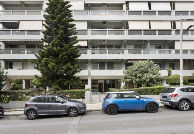 Studio in Palaio Faliro - Renovated Studio with Sea View in Palaio Faliro Studio in Palaio Faliro - Renovated Studio with Sea View in Palaio Faliro