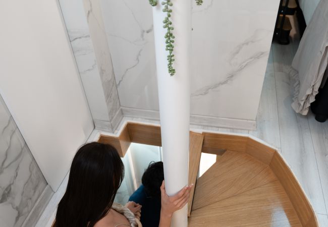 Apartment in Athens - A Rare Gem Near Acropolis in Koukaki Apartment in Athens - A Rare Gem Near Acropolis in Koukaki