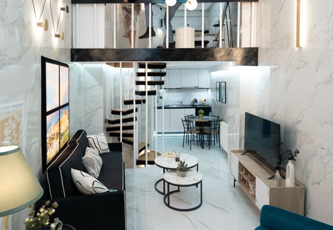 Apartment in Athens - A Rare Gem Near Acropolis in Koukaki Apartment in Athens - A Rare Gem Near Acropolis in Koukaki