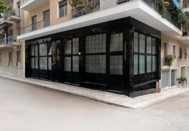Apartment in Athens - A Rare Gem Near Acropolis in Koukaki Apartment in Athens - A Rare Gem Near Acropolis in Koukaki