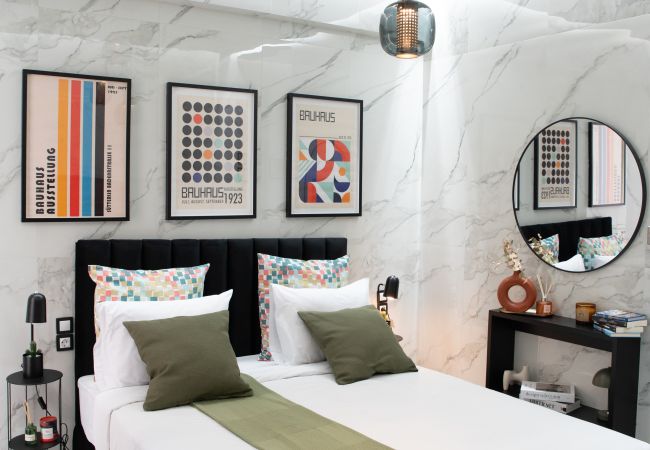 Studio in Athens - Chic Studio in Koukaki Studio in Athens - Chic Studio in Koukaki