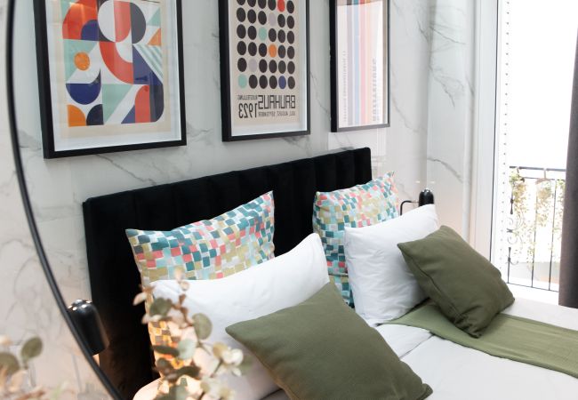 Studio in Athens - Chic Studio in Koukaki Studio in Athens - Chic Studio in Koukaki