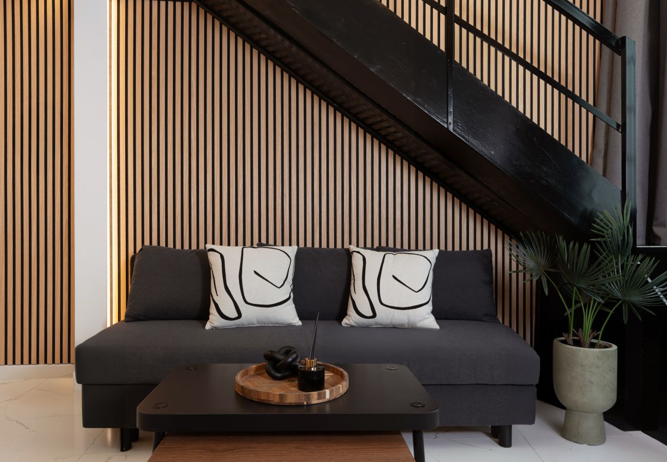 Apartment in Athens - Modern 2BDR Retreat in Koukaki
