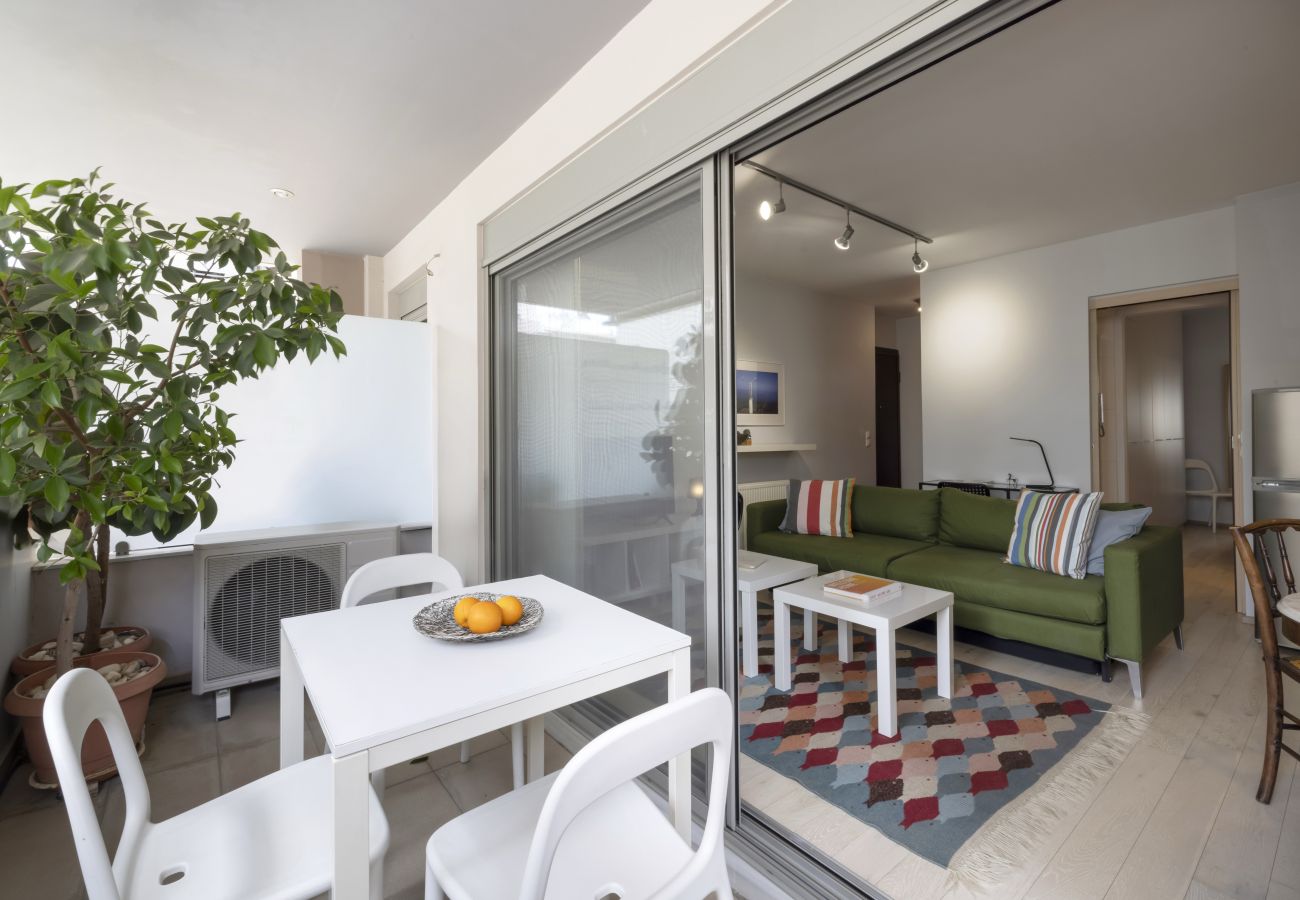 Apartment in Athens - Tsami Karatasou
