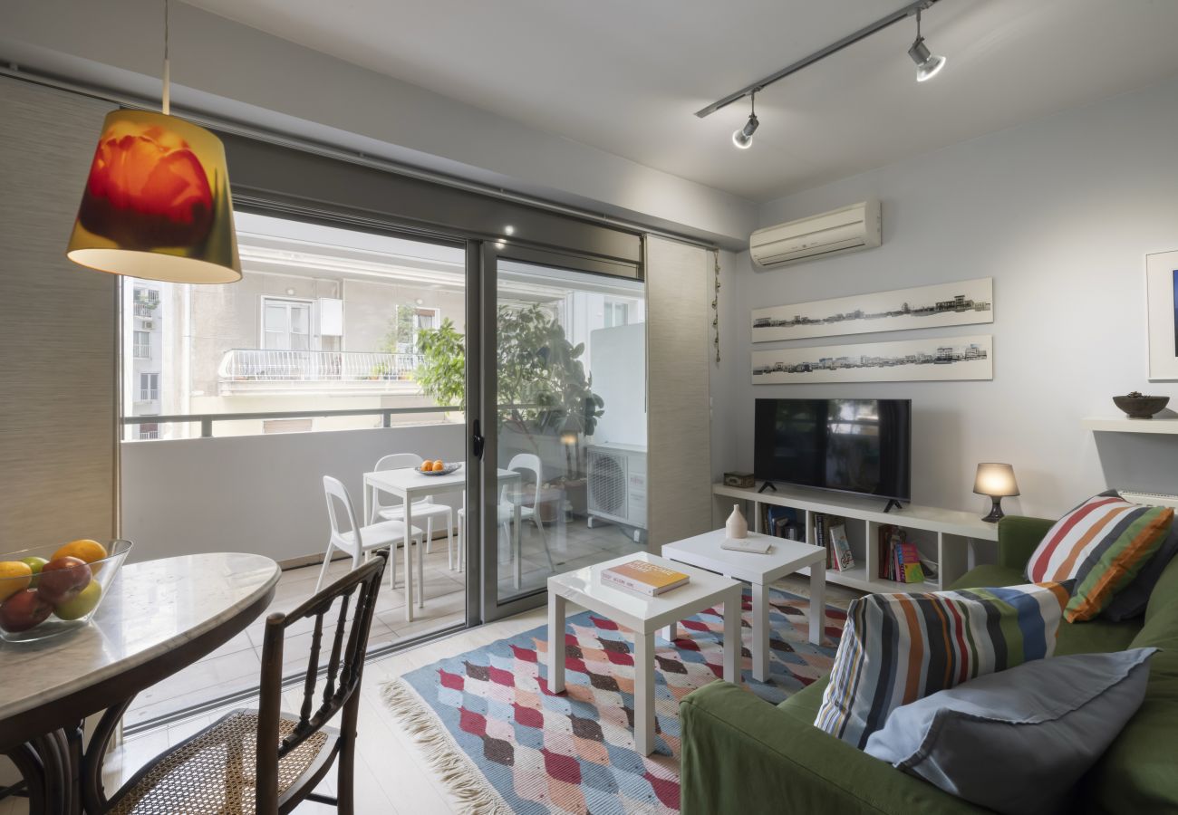 Apartment in Athens - Tsami Karatasou