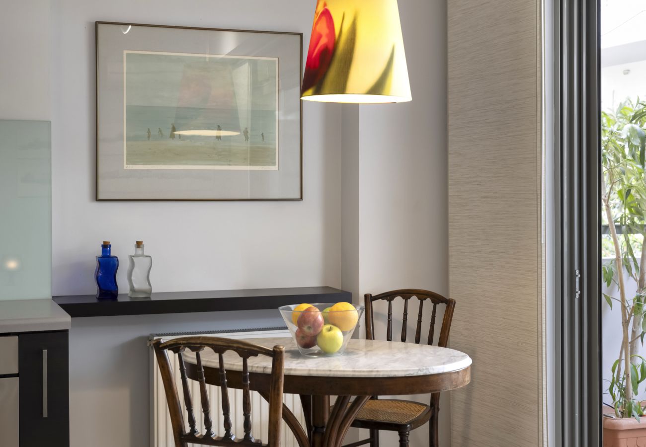 Apartment in Athens - Tsami Karatasou