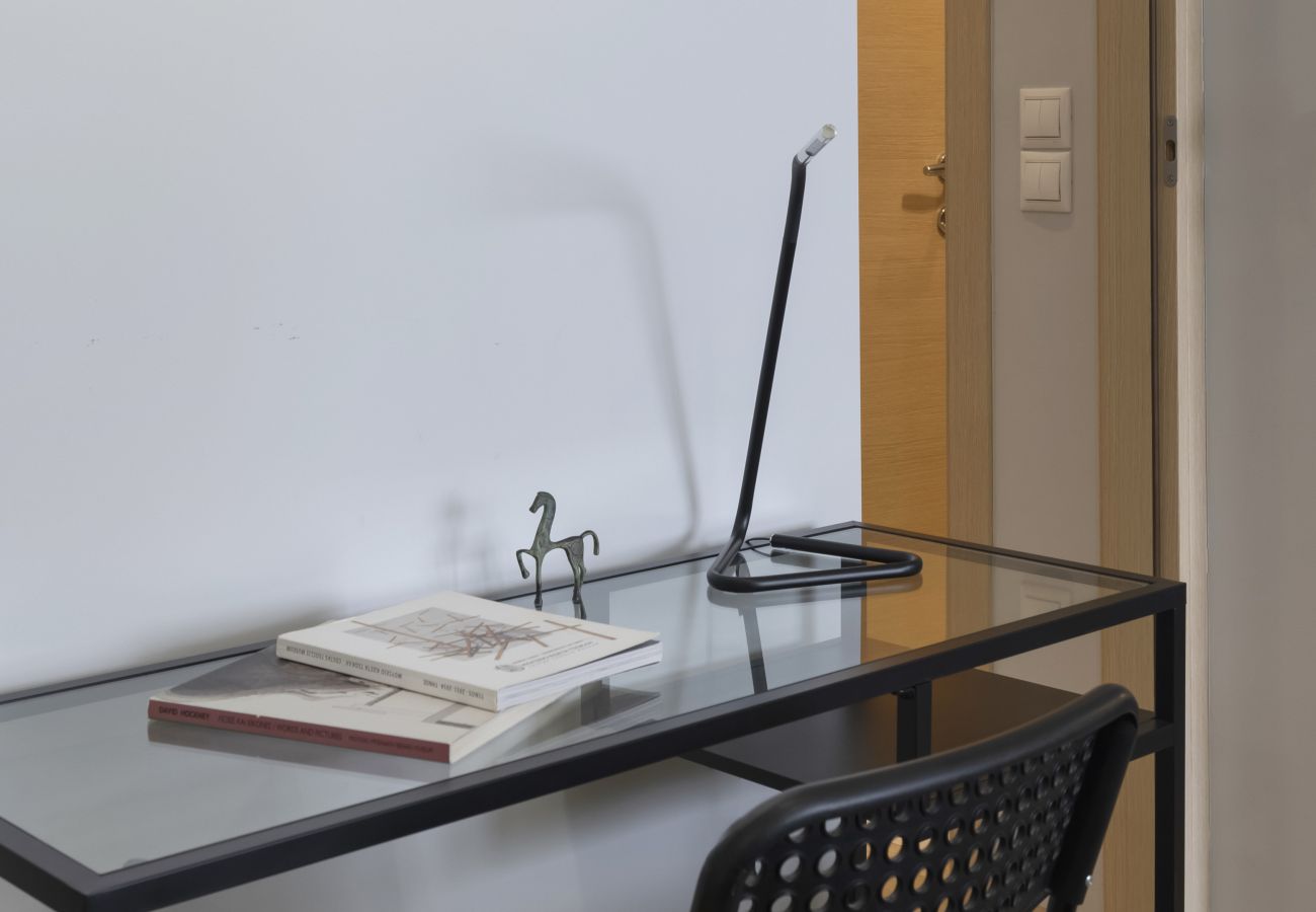 Apartment in Athens - Tsami Karatasou